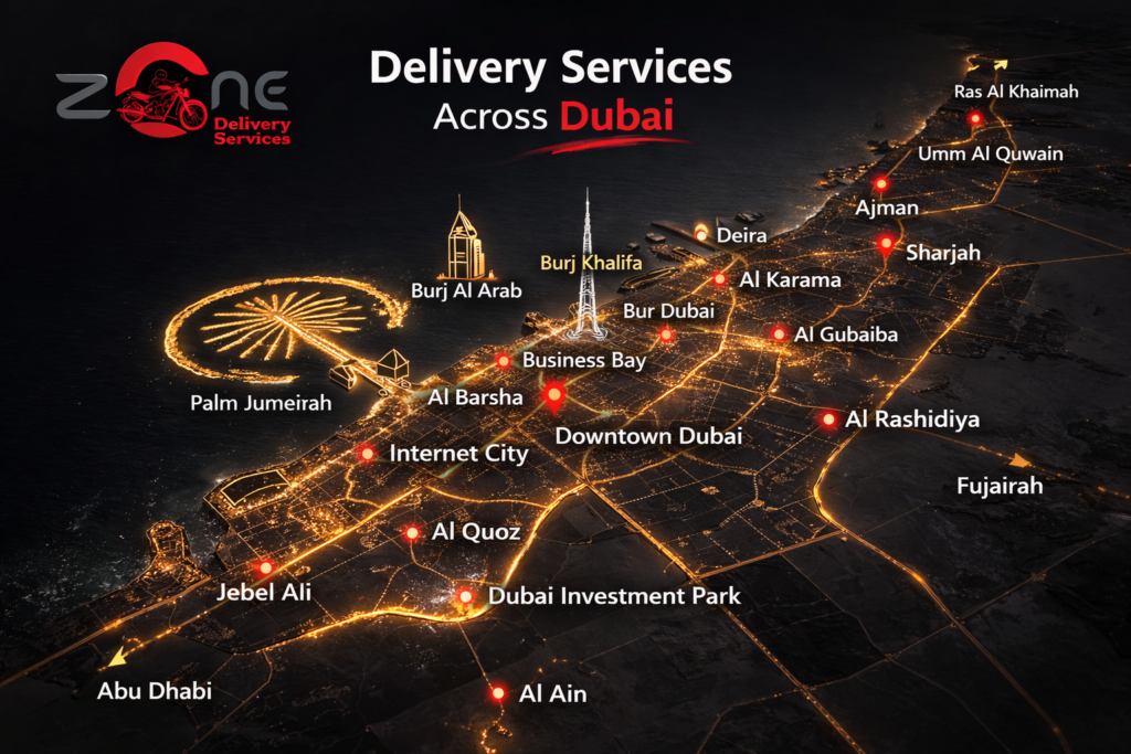 delivery services in duabi