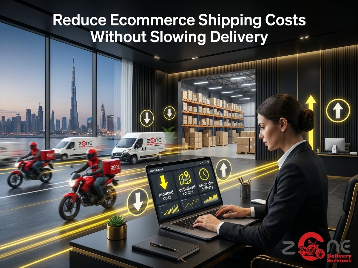 Delivery Company In UAE